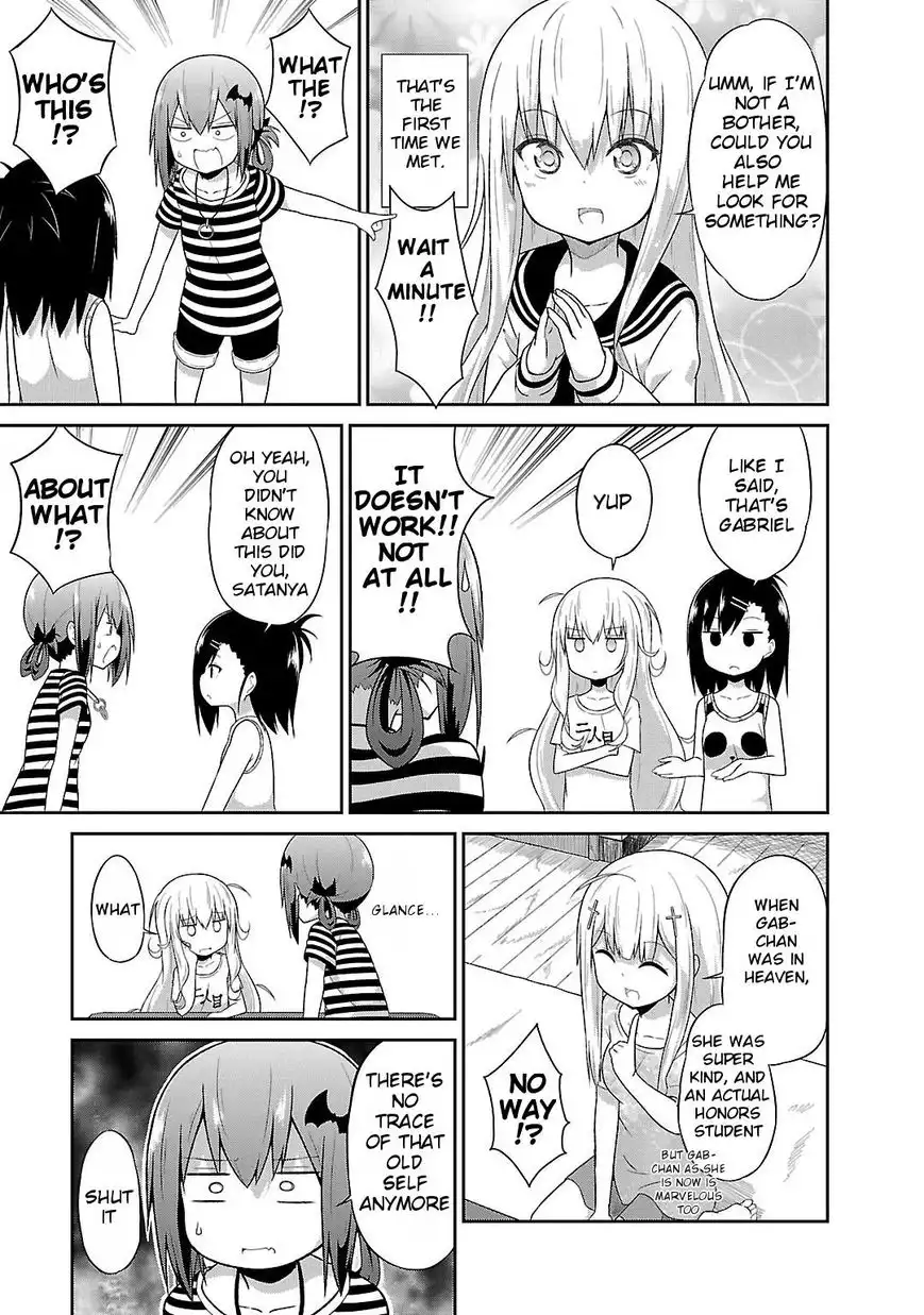 Gabriel Dropout Chapter 12 7